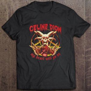 My Heart Will Go On T Shirt